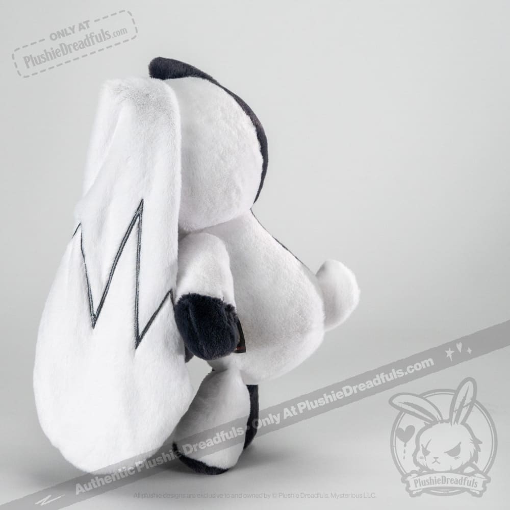 Plushie Dreadfuls - Emotional Outburst Rabbit Plush Stuffed Animal