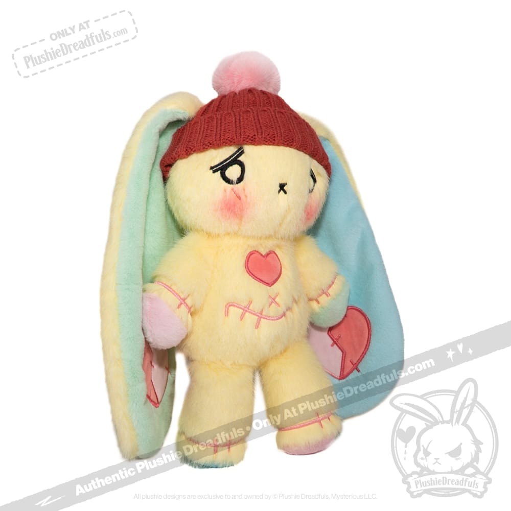 Plushie Dreadfuls - Endometriosis V2 - Plush Stuffed Animal toy
