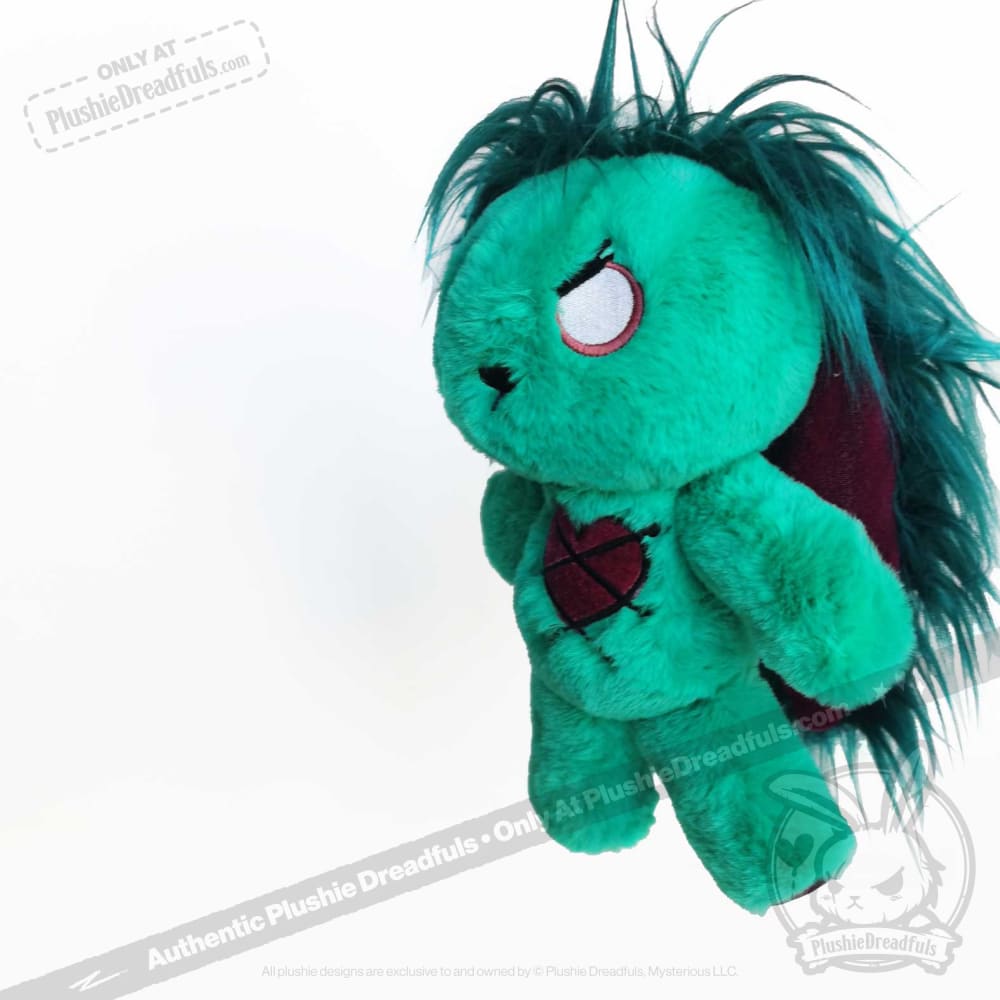 Plushie Dreadfuls - Envy Rabbit - Mysterious