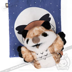 Plushie Dreadfuls - Existential Horror Owl Plush Stuffed Animal Toy