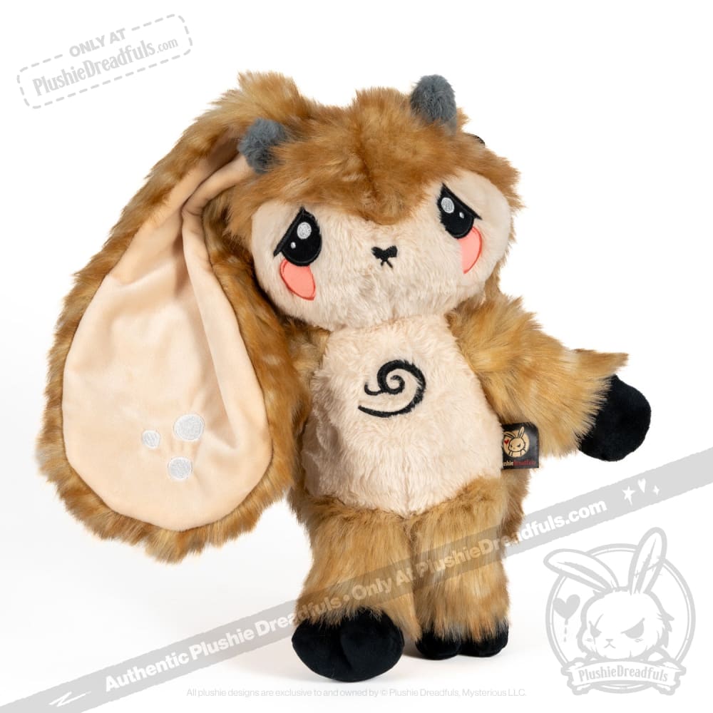 Plushie Dreadfuls - Fawn Response Rabbit Plush Stuffed Animal