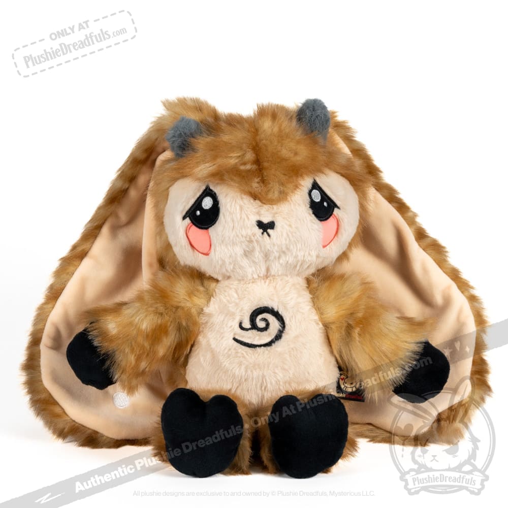 Plushie Dreadfuls - Fawn Response Rabbit Plush Stuffed Animal
