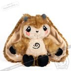 Plushie Dreadfuls - Fawn Response Rabbit Plush Stuffed Animal