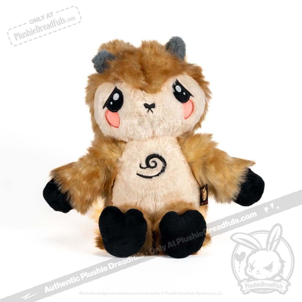 Plushie Dreadfuls - Fawn Response Rabbit Plush Stuffed Animal