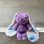 Plushie Dreadfuls Fibromyalgia Rabbit Plush Stuffed Animal plush