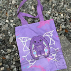 Plushie Dreadfuls Fibromyalgia Rabbit Plush Stuffed Animal plush