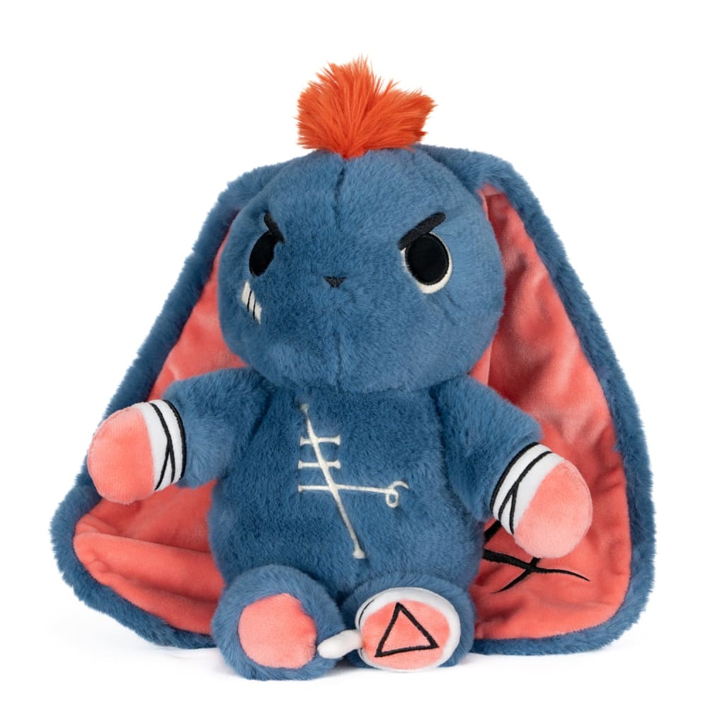 Plushie Dreadfuls - Fight Response Rabbit Plush Stuffed Animal