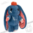 Plushie Dreadfuls - Fight Response Rabbit Plush Stuffed Animal