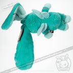 Plushie Dreadfuls - Flight Response Rabbit Plush Stuffed Animal Plush