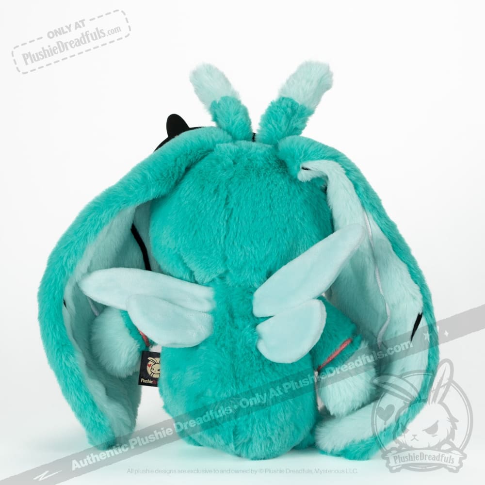 Plushie Dreadfuls - Flight Response Rabbit Plush Stuffed Animal Plush