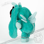 Plushie Dreadfuls - Flight Response Rabbit Plush Stuffed Animal Plush