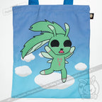 Plushie Dreadfuls - Flight Response Rabbit Plush Stuffed Animal Plush