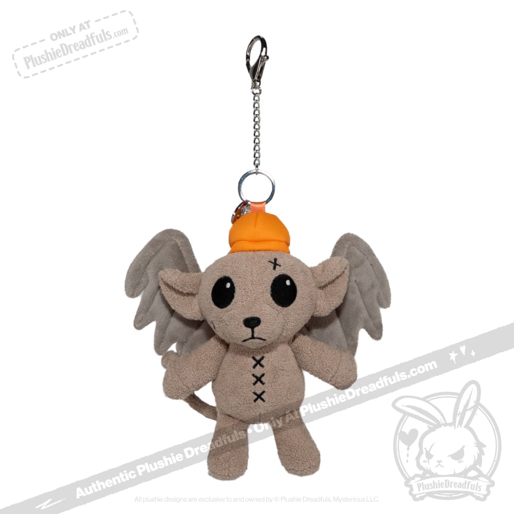 Plushie Dreadfuls -Flying Monkey Keychain Plush Accessory Keychain