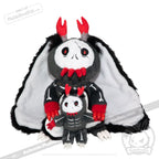 Plushie Dreadfuls - Forest Cryptid Mini Plush Keychain Accessories - Mysterious
