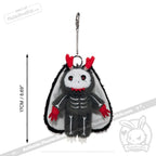 Plushie Dreadfuls - Forest Cryptid Mini Plush Keychain Accessories - Mysterious