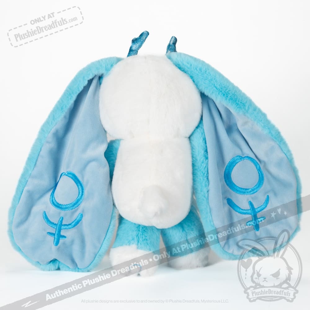 Plushie Dreadfuls - Freeze Response Rabbit Plush Stuffed Animal