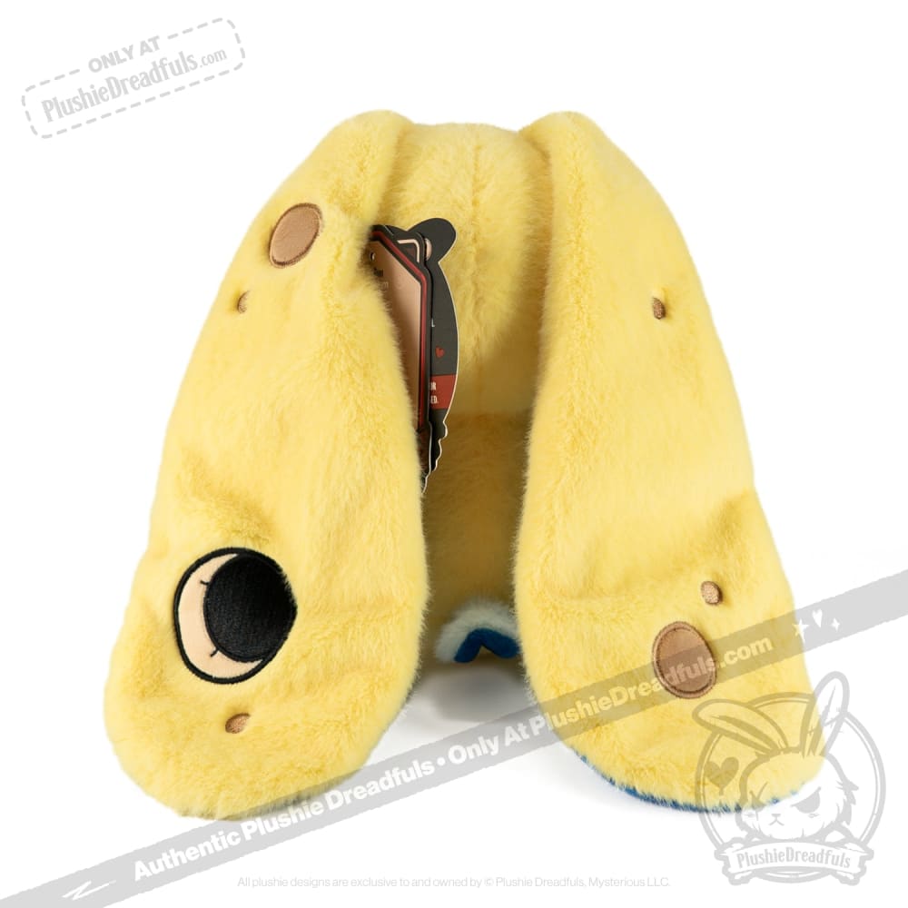 Plushie Dreadfuls - Full Moon Bunny - Plush Stuffed Animal toy