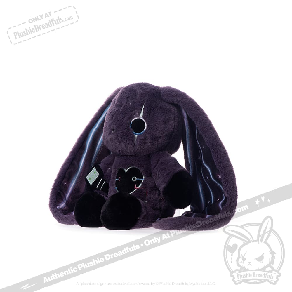 Plushie Dreadfuls - Galaxy Rabbit - Plush Stuffed Animal toy