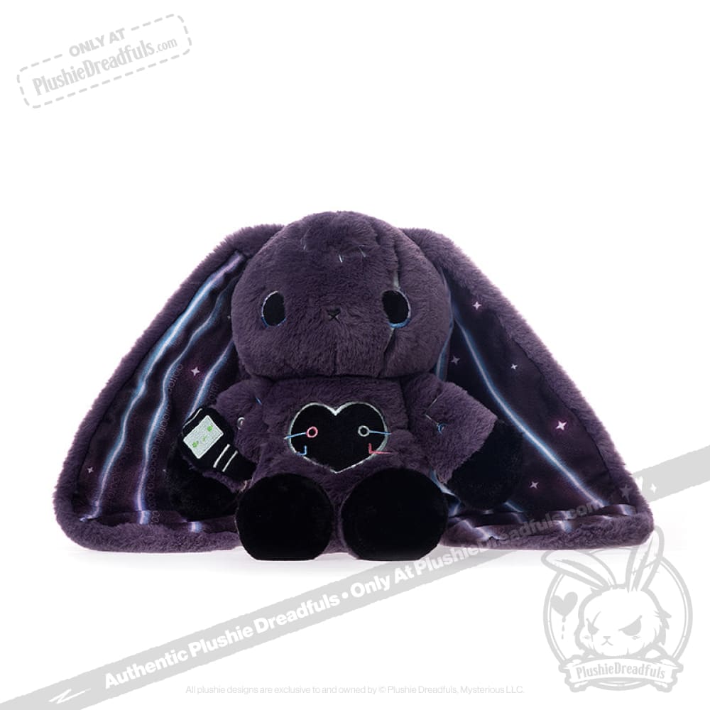Plushie Dreadfuls - Galaxy Rabbit - Plush Stuffed Animal toy