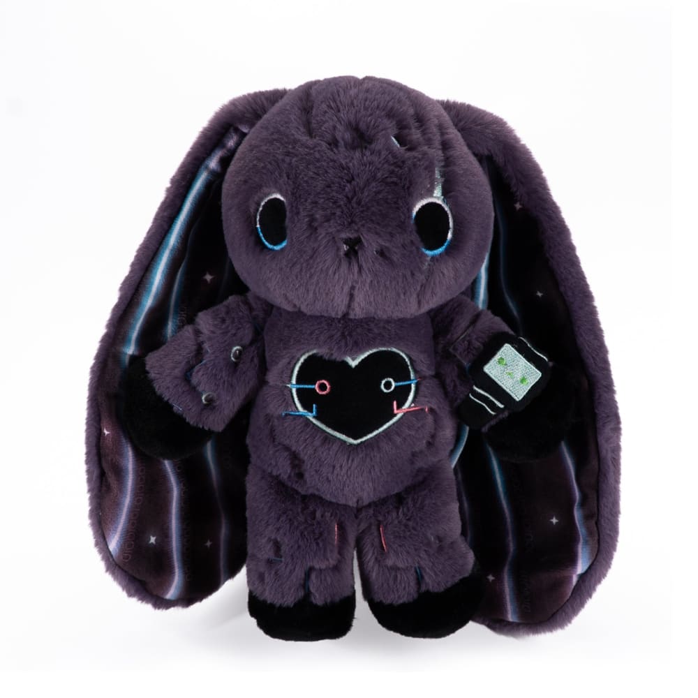 Plushie Dreadfuls - Galaxy Rabbit - Plush Stuffed Animal toy