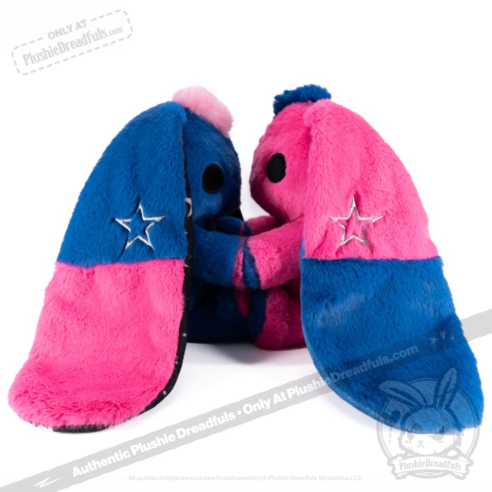 Plushie Dreadfuls - Gemini Rabbit Plush Stuffed Animal Plush