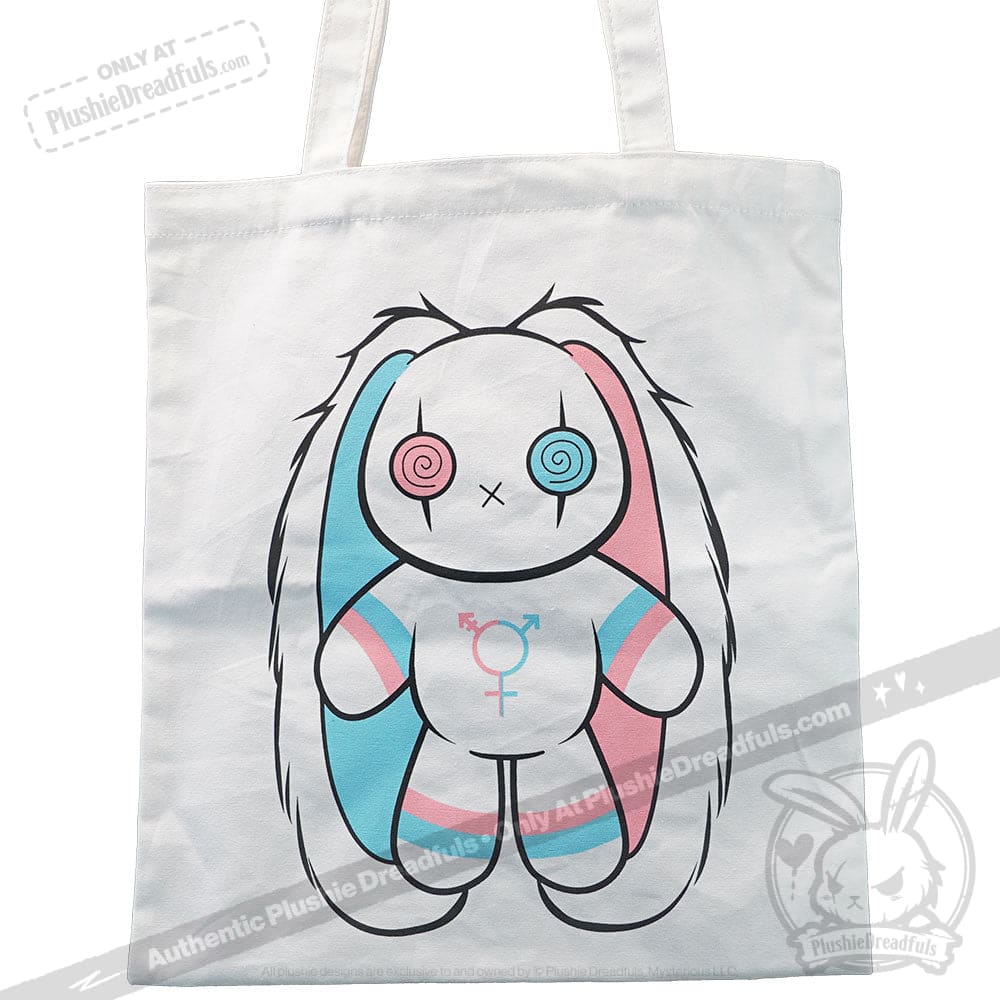 Plushie Dreadfuls - Gender Dysphoria - Mysterious