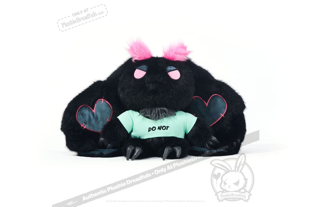 Plushie Dreadfuls - Glammoth Cryptid Rabbit - Plush Stuffed Cryptid Animal toy