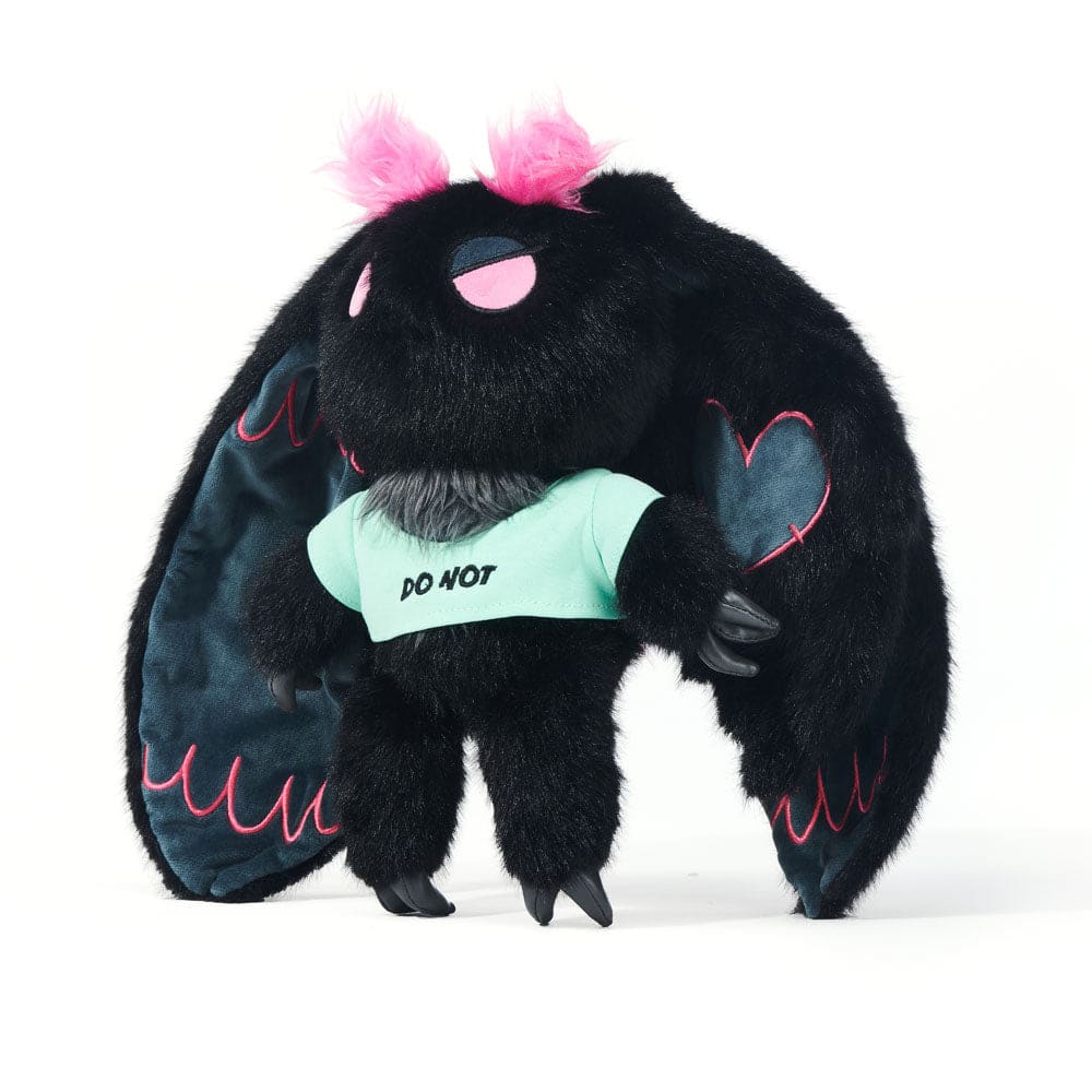 Plushie Dreadfuls - Glammoth Cryptid Rabbit - Plush Stuffed Cryptid Animal toy