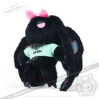Plushie Dreadfuls - Glammoth Cryptid Rabbit - Plush Stuffed Cryptid Animal toy