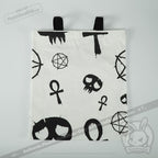 Plushie Dreadfuls - Goth Boy - Mysterious