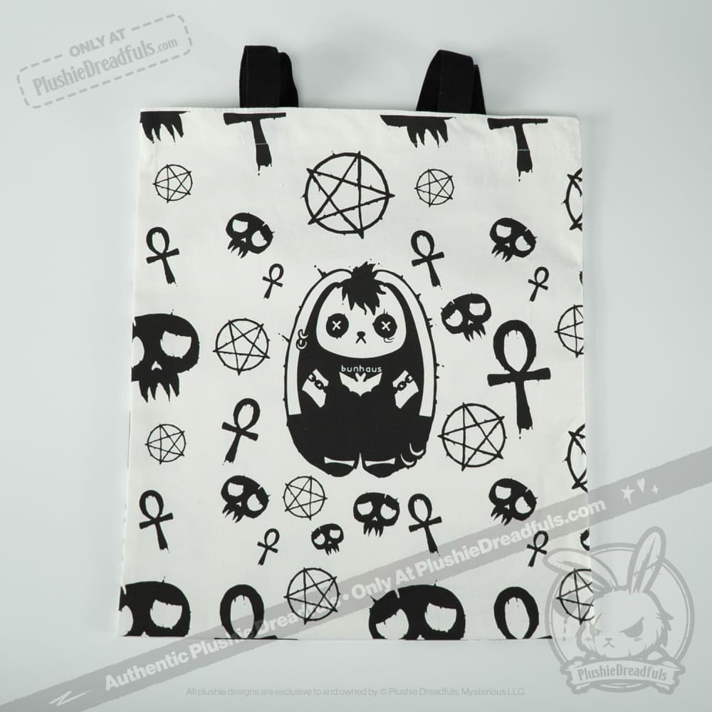 Plushie Dreadfuls - Goth Boy - Mysterious