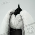 Plushie Dreadfuls - Goth Boy - Mysterious