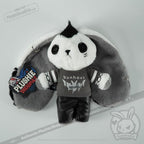 Plushie Dreadfuls - Goth Boy - Mysterious