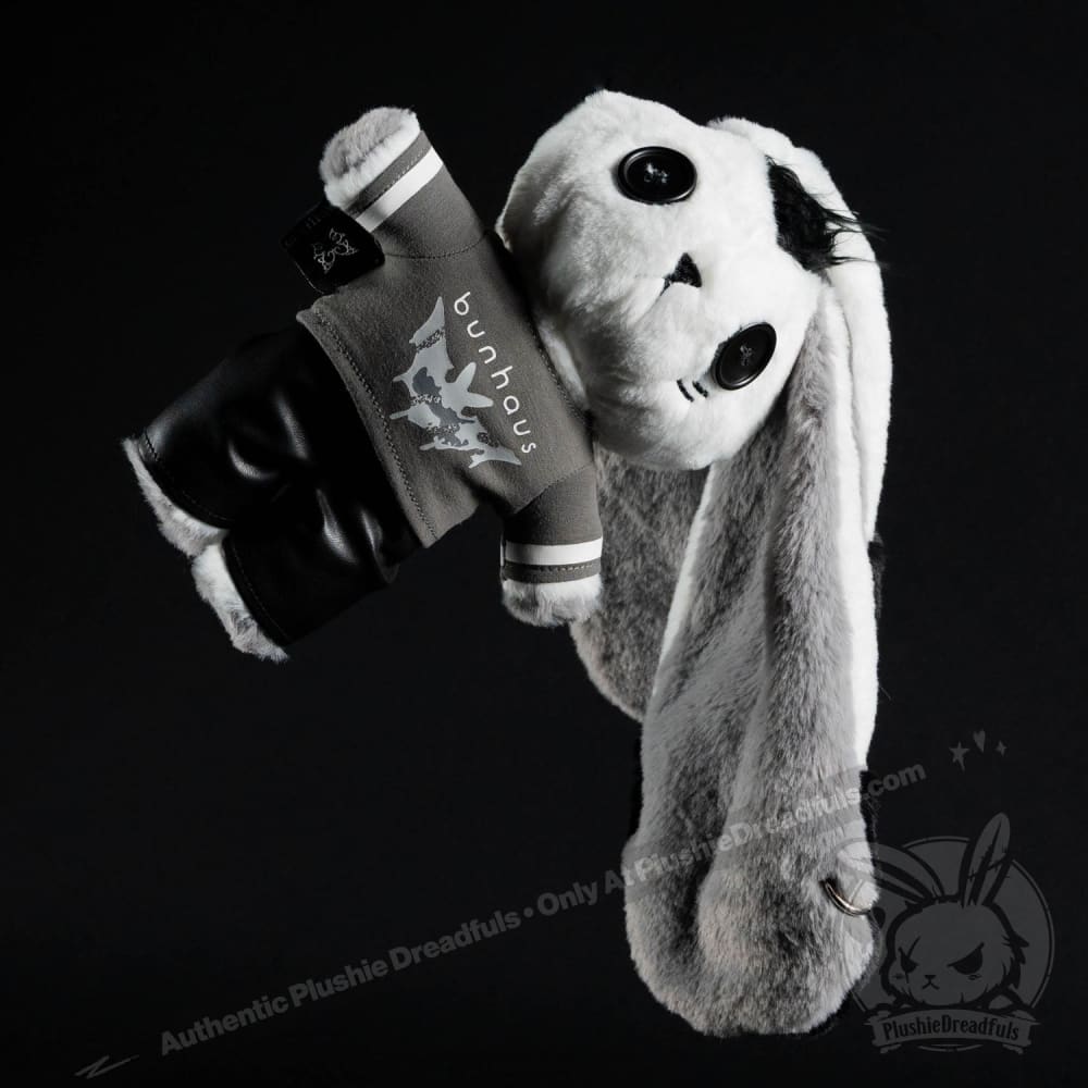 Plushie Dreadfuls - Goth Boy - Mysterious