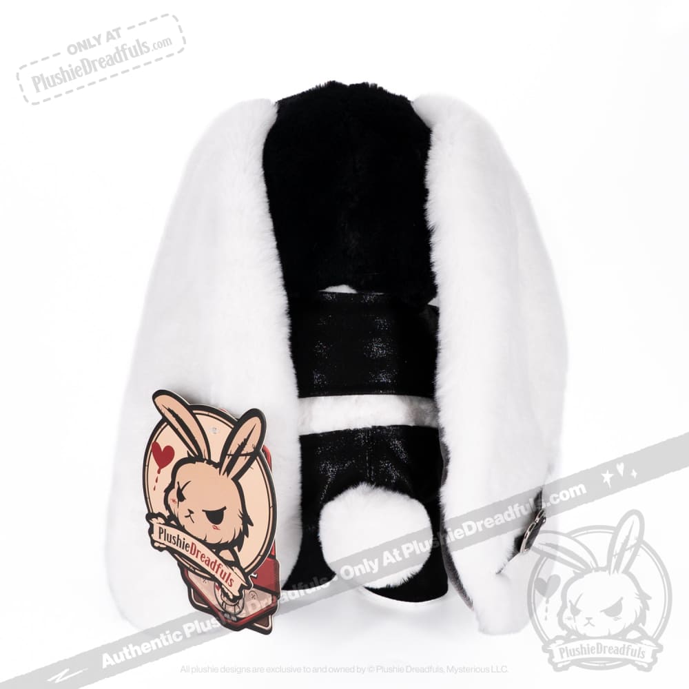 Plushie Dreadfuls - Goth Girl Plush