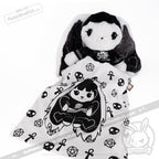 Plushie Dreadfuls - Goth Girl Plush