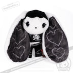Plushie Dreadfuls - Goth Girl Plush
