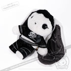 Plushie Dreadfuls - Goth Girl Plush