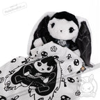 Plushie Dreadfuls - Goth Girl Plush