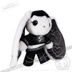 Plushie Dreadfuls - Goth Girl Plush