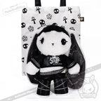 Plushie Dreadfuls - Goth Girl Plush