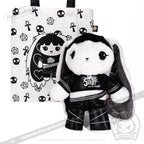 Plushie Dreadfuls - Goth Girl Plush