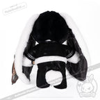 Plushie Dreadfuls - Goth Girl Plush