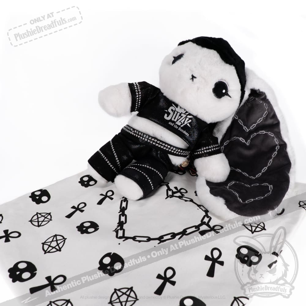 Plushie Dreadfuls - Goth Girl Plush