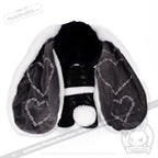 Plushie Dreadfuls - Goth Girl Plush