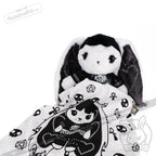 Plushie Dreadfuls - Goth Girl Plush