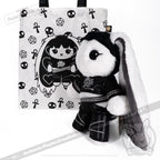 Plushie Dreadfuls - Goth Girl Plush