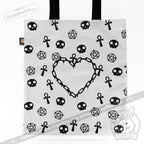 Plushie Dreadfuls - Goth Girl Plush