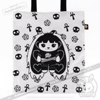 Plushie Dreadfuls - Goth Girl Plush