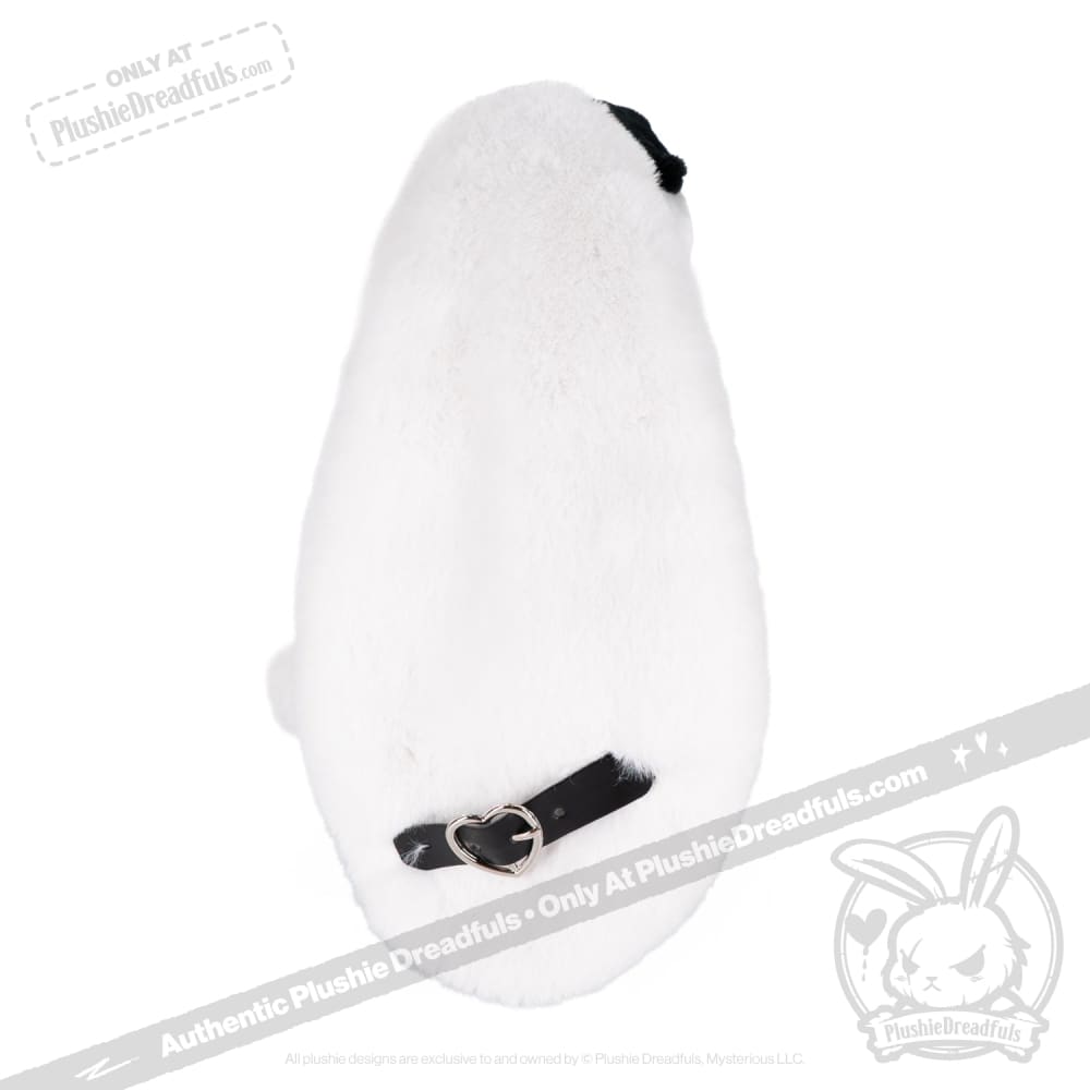 Plushie Dreadfuls - Goth Girl Plush